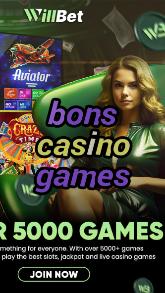bons casino games-igamblinglist.com